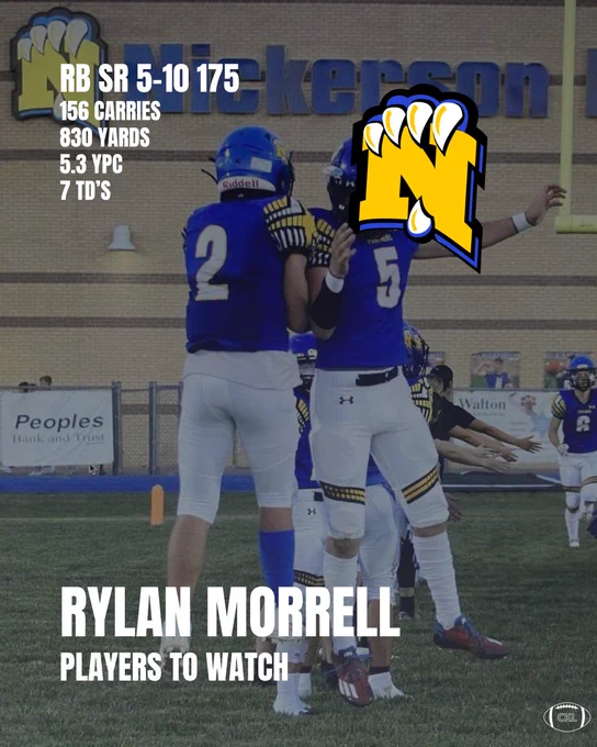 Image from CKL Football (@CKLFootball)