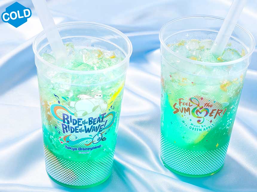 tdr_415's tweet photo. ━━━━━━━━━━━━
#東京ディズニーランド
「スパークリングドリンク（シトラス＆マスカット）」

販売店舗が、3→2店舗に縮小！

https://t.co/KDEM58oXY5
#TDR__now #TDR_food https://t.co/sj6R1JMPaI