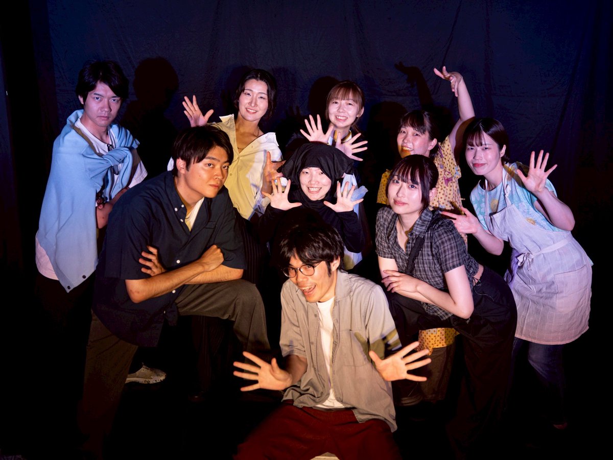 89_oicE's tweet photo. 劇的謝罪集団ヒタイピッタンコ
「テロップ！」

終演しました🙇🏻

ご来場いただいた皆様！
関わってくださったすべての皆様！
本当にありがとうございました！

大感謝です！
次も頑張るぞーーー！！ https://t.co/jLLEdArbMa