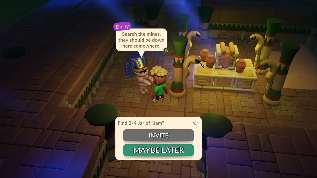 GoGoTownGame's tweet photo. There are plenty of places to explore beyond the main map in #GoGoTown! 🗺️ 🔍

Once you set out, you'll find other zones that allow you to unlock new décor items, find townies to invite, get lost in a maze, fish up unexpected things, and run a go-kart track with friends! https://t.co/Cb411bBupL