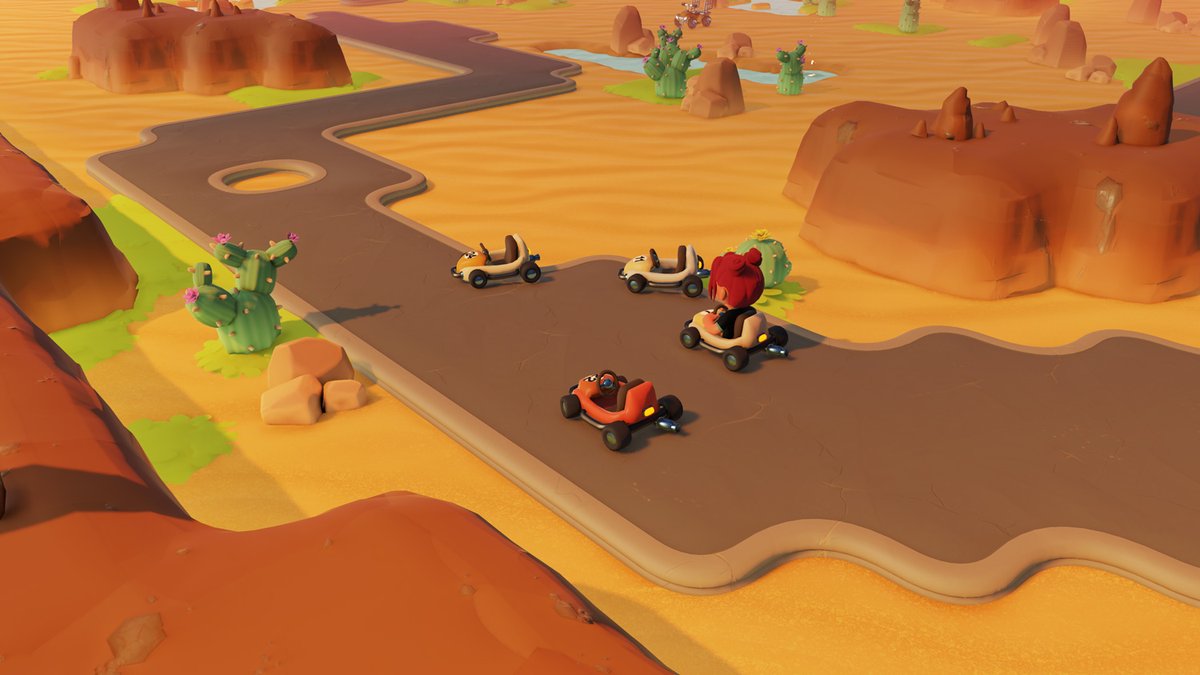 GoGoTownGame's tweet photo. There are plenty of places to explore beyond the main map in #GoGoTown! 🗺️ 🔍

Once you set out, you'll find other zones that allow you to unlock new décor items, find townies to invite, get lost in a maze, fish up unexpected things, and run a go-kart track with friends! https://t.co/Cb411bBupL