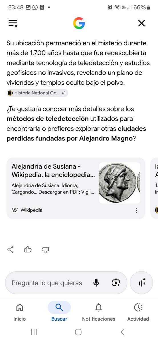 omarmaluk's tweet photo. Cuando termine la exploración y excavación total de la ciudad pérdida de Alejandro Magno llamada Alejandria del Tigris ubicada entre Irak e Irán , habrán muchas sorpresas y podría ser uno de los destinos turísticos más importantes .
Imagínense una ciudad cubierta por un río lo bien conservada que estará aún
