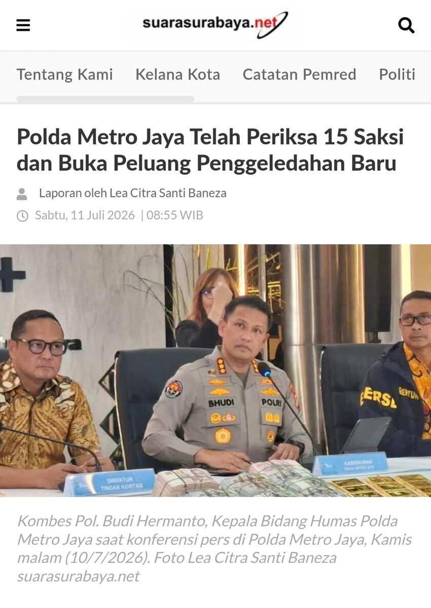 kkattaraa's tweet photo. penegakan hukum yang konsisten menjadi harapan masyarakat Demi Tegakkan Keadilan. semoga setiap proses dilakukan dengan transparan, akuntabel, dan menjunjung tinggi aturan hukum. #KonsistenBerantasKriminalitas https://t.co/mYgDa1BgfE