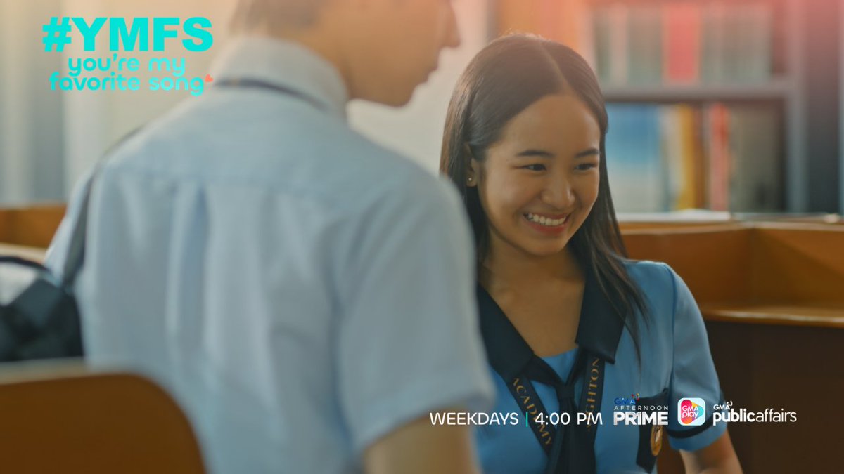 GMA_PA's tweet photo. #YMFSFeels | KAYA MO 'YAN, MIGUEL! MATH NAMAN DAW ANG SUSUNOD NA ITUTURO NI ANGEL!➗😂

“You’re My Favorite Song” 4:00 ng hapon sa GMA Afternoon Prime! ☀️🌊

#YMFS #YoureMyFavoriteSong https://t.co/19mD9qmE8J
