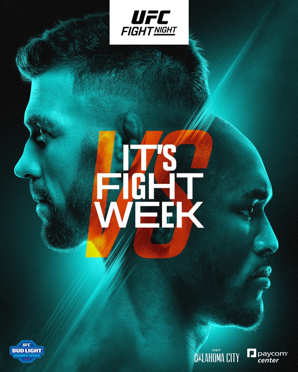 UFC Europe tweet media