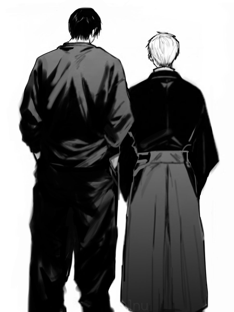 zen1n_1nu's tweet photo. 甚直 後ろ姿 https://t.co/fQ0RtDcsMO
