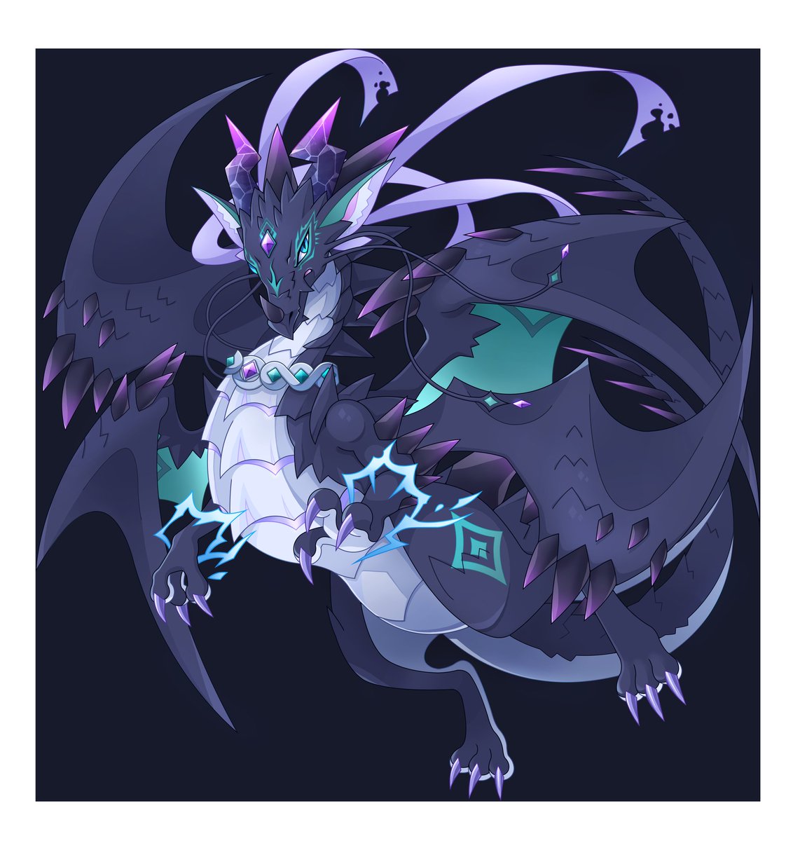 mokuzu_dragon's tweet photo. Xは画像をアップロードすると、容量を減らすために勝手にJPEG形式に変換することがあるとかないとか……

JPEGは背景透過に対応していない
⬇
透明だった部分に白や背景色が塗られてしまう https://t.co/HYfnKpY2MA