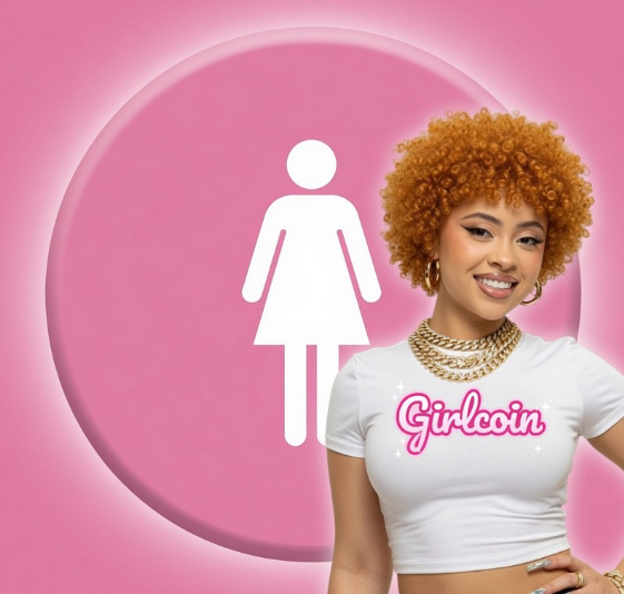 Girlcoin_pump's tweet photo. It's just a $Girlcoin Periodt https://t.co/iS82gsN3EZ