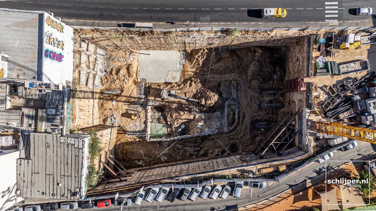 schlijperisrael's tweet photo. Construction site #GatRimonTower
Tel Aviv, Gat Rimon, Derech Yafo
11/07/2026, 17:13 #constructionTLV #SchlijperAir https://t.co/HQZUgPdFyW