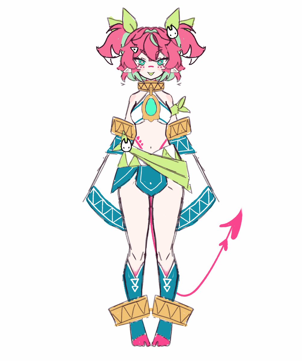 Pinku Ice 🌸💀🧊 tweet media