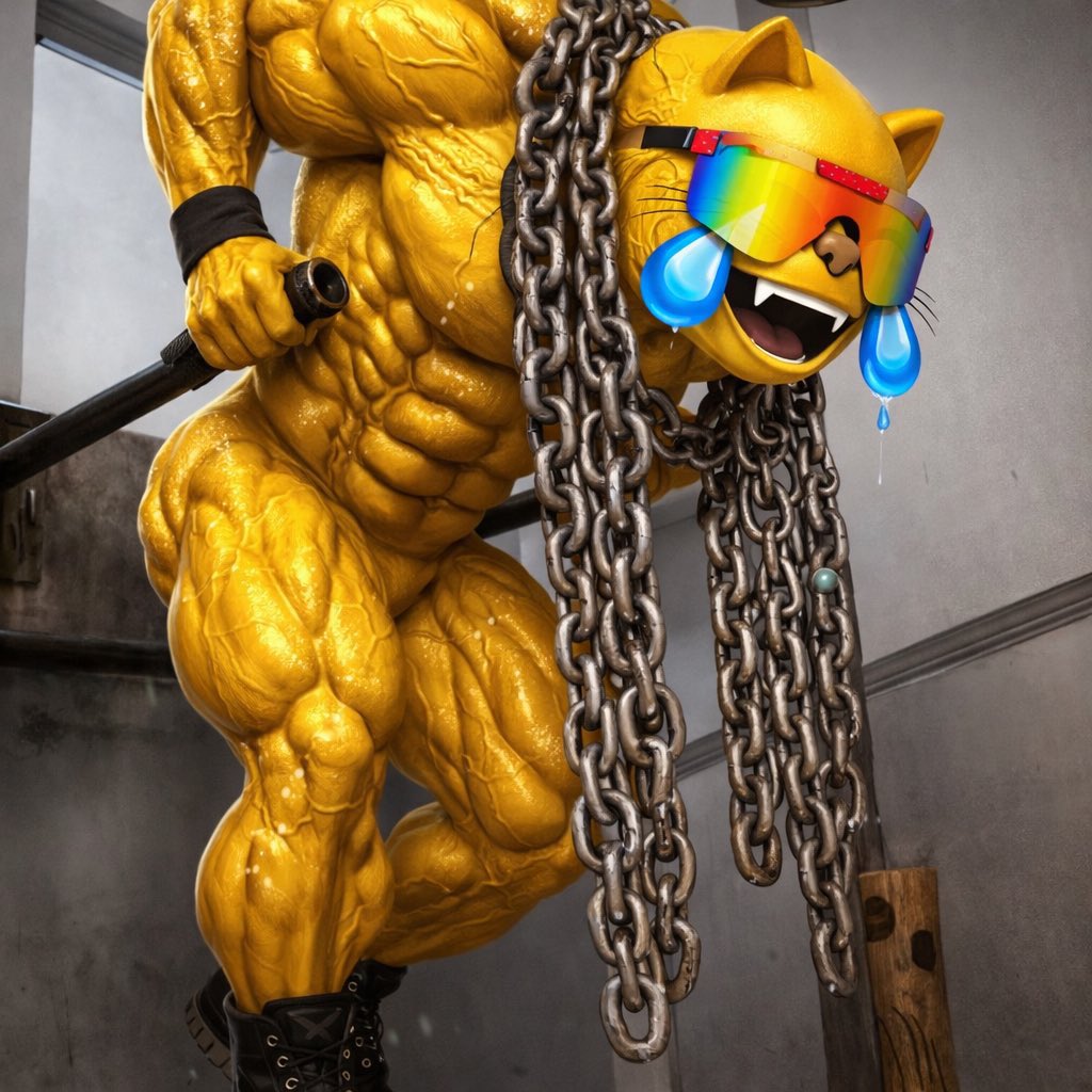 bullishMOG's tweet photo. MOG ABOUT TO EXPLODE AND START MOGGING THE ENTIRE MARKET 🫵😹 https://t.co/b8rIxLj2Gy