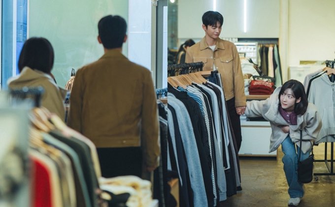 SigAmericas's tweet photo. More stills 

Siwoo❤️Jiyoon
#seoinguk #서인국
#ソイングク #parkjihyun
#내일도출근 https://t.co/1URhYuAgZj