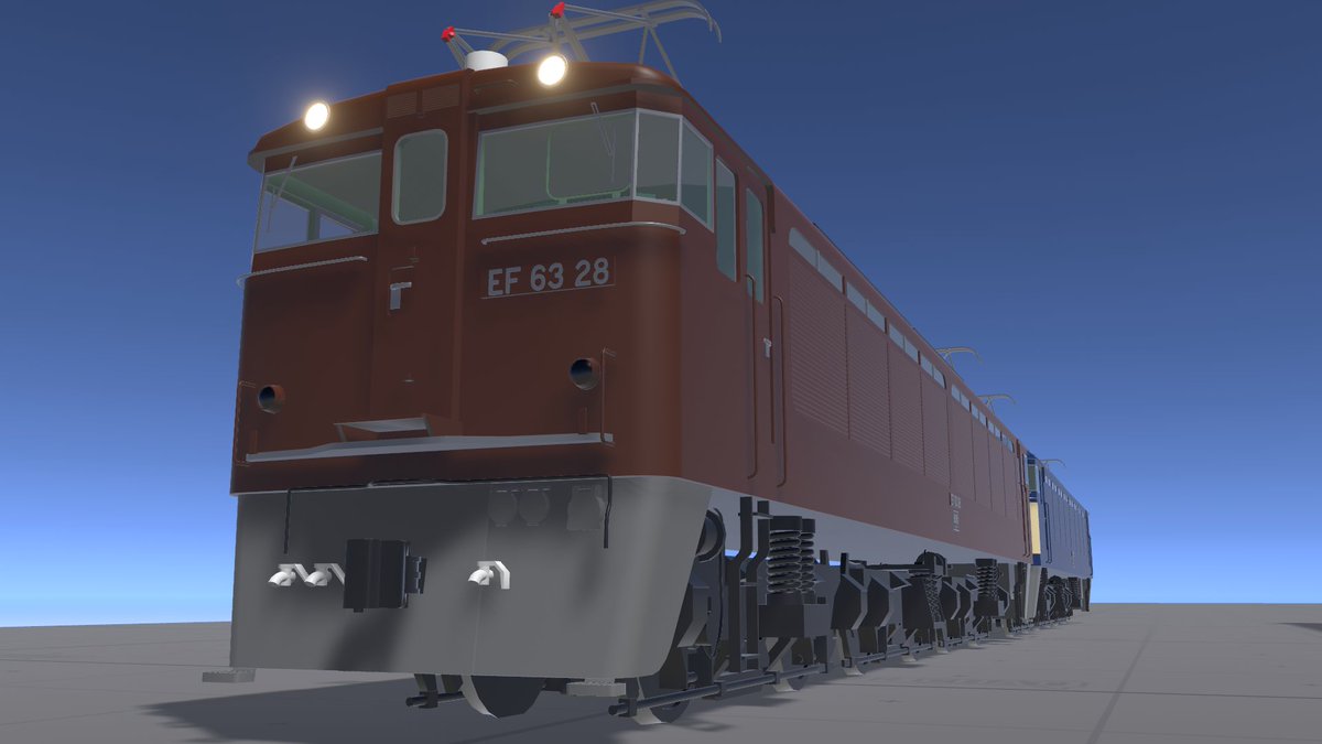 partman_vr's tweet photo. 憧れだったあの機関車が、目の前に.....ｳｯ(涙 https://t.co/6x5mR50ol9