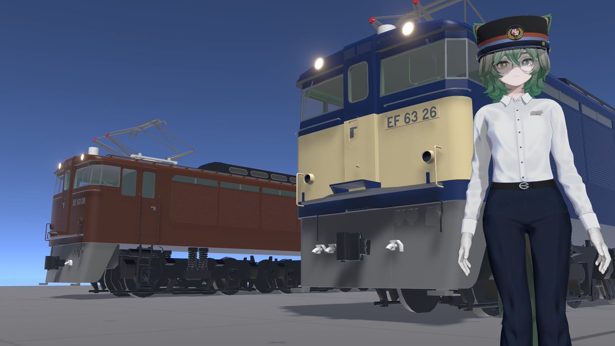 partman_vr's tweet photo. 憧れだったあの機関車が、目の前に.....ｳｯ(涙 https://t.co/6x5mR50ol9