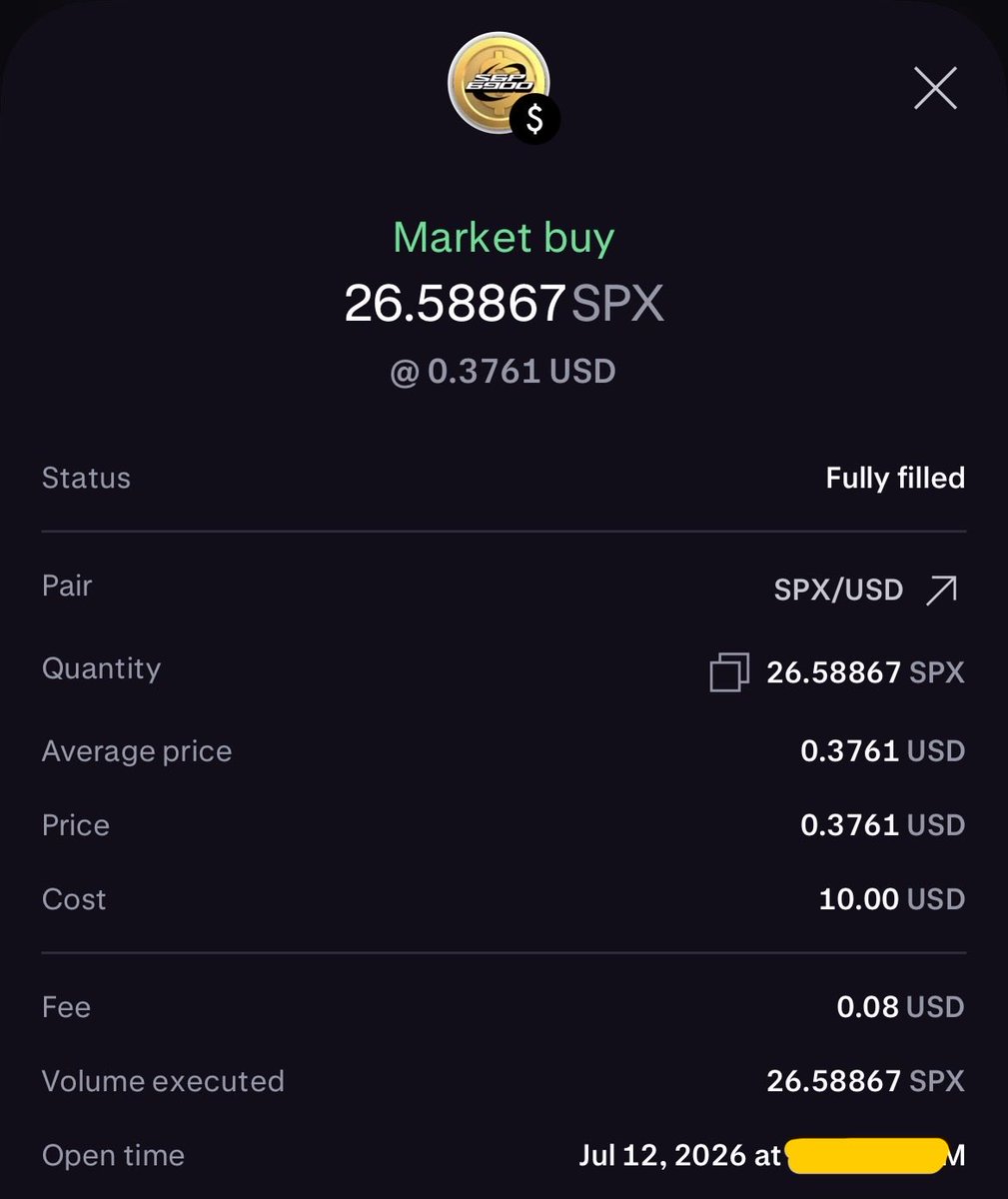 orvalous's tweet photo. Day 386 DCA into SPX6900
It’s so obvious my guy
6900>500 
In another timeline I was struck by lightning but I dodged it this time around so I can flip the stock market. 
Now I’m an Aeon and I’m never looking back 
Back to you in the studio Aeon https://t.co/oiLKaGLX29