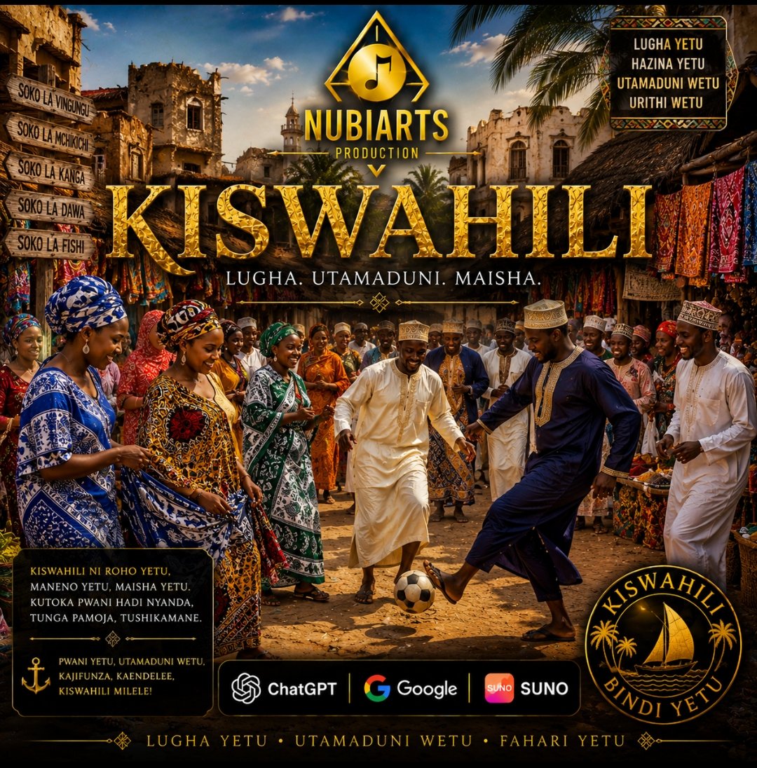 LimbeArts's tweet photo. https://t.co/ecZxxfgpVh

@Kiswahili @all @wizara_elimuTz @KWSKenya https://t.co/7pFe9Rnjj7