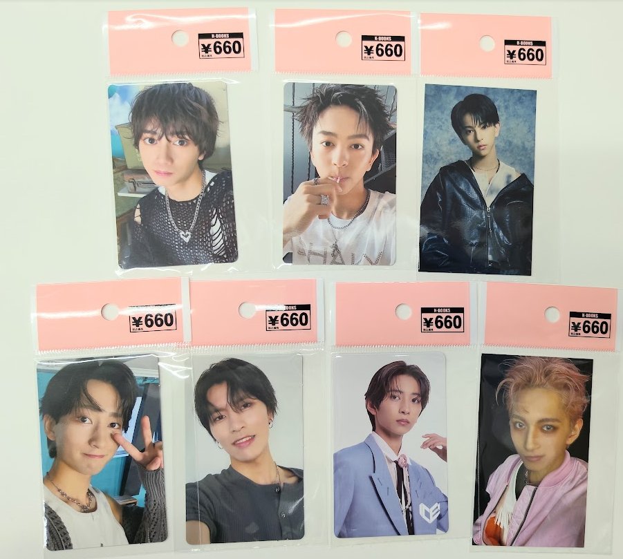 入荷情報】 ＃ICEx 各種トレカ入荷しました！！ 是非✨️ ＃山本龍人