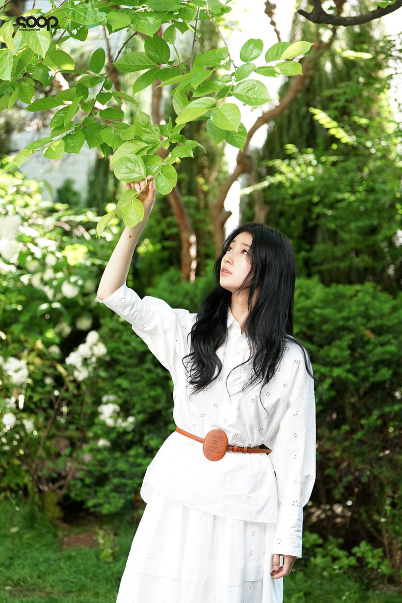 soop_ent's tweet photo. (충격) 숲의 요정 (실존)🌳🌿🧚🏻 https://t.co/0RxyJb2jhA