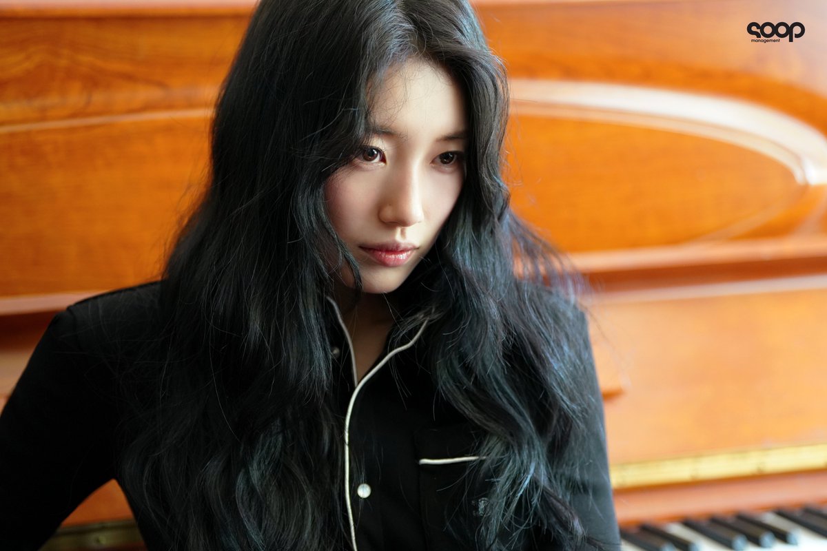 soop_ent's tweet photo. ˗ˏˋ ꒰ 미녀 테라피 ꒱ ˎˊ˗ 받고
오늘도 월요병 극뽁! 🎹🤎🖤 https://t.co/hhUPgK4wjl