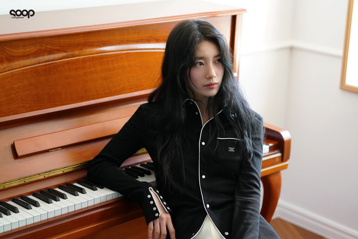 soop_ent's tweet photo. ˗ˏˋ ꒰ 미녀 테라피 ꒱ ˎˊ˗ 받고
오늘도 월요병 극뽁! 🎹🤎🖤 https://t.co/hhUPgK4wjl