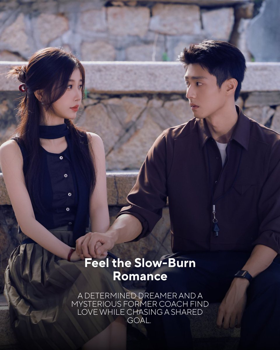 Viu_PH's tweet photo. Underdogs, dreams, and a slow-burn romance? Say less. ⚽💫 Stream Road to Success now on Viu. 

#RoadToSuccess #EstherYu #ChenJingKe https://t.co/kY18DdhpuP