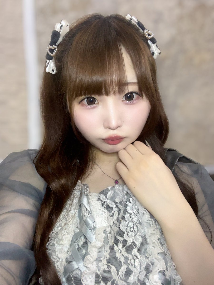 rium_mado's tweet photo. 今日います！
来店予定ください│  ̂⩊፟ ̂𐅀
#仙台コンカフェ #自撮り界隈 https://t.co/JQYXz8s5IZ