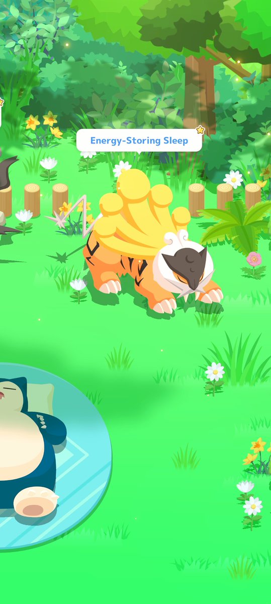 SlimJimGames's tweet photo. #PokemonSleep3rd  can't forget this memory to kick off the week, hope to have another this New Moon Day https://t.co/Oxrrxlf4pZ