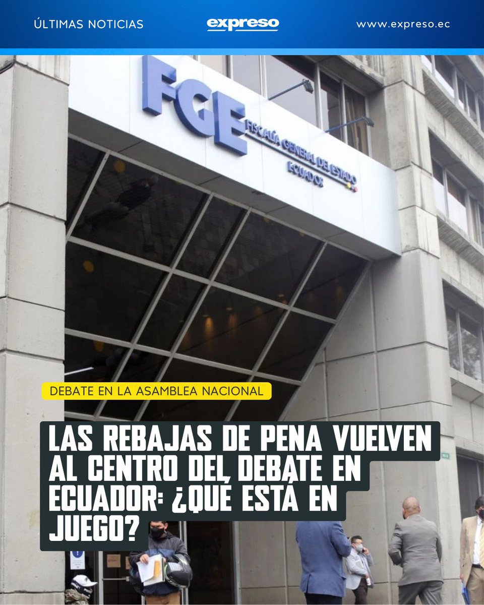 DrJulioCueva's tweet photo. LA COOPERACIÓN EFICAZ NO SE DEFIENDE DESTRUYÉNDOLA, SINO DEPURÁNDOLA.

El único incentivo que hace viable una cooperación eficaz es la posibilidad de una reducción de pena, proporcional al valor y a la veracidad comprobada de la información que aporta el colaborador. Sin ese incentivo, simplemente deja de existir cooperación.

El verdadero problema en Ecuador nunca ha sido la rebaja de la pena. El problema es que la institución se ha prostituido procesalmente al conceder ese beneficio a personas cuyos relatos jamás fueron corroborados de manera independiente, pese a que la corroboración constituye la garantía esencial de la figura.

En demasiados casos hemos visto colaboradores que han mentido descaradamente, incluso para fortalecer artificialmente las teorías de la Fiscalía, sin que luego existan consecuencias reales por esas falsedades.

La reforma no debería eliminar el incentivo. Debería establecer una sanción ejemplar para quien abuse de la cooperación eficaz y disponer que, si no existe corroboración independiente de los aspectos esenciales del relato, el testimonio sea nulo de pleno derecho y no pueda producir efectos procesales.

Solo así se terminan los testigos entrenados para mentir, los colaboradores mendaces y los montajes procesales construidos sobre relatos que nunca debieron tener valor probatorio. La cooperación eficaz debe servir para descubrir la verdad, no para fabricarla.