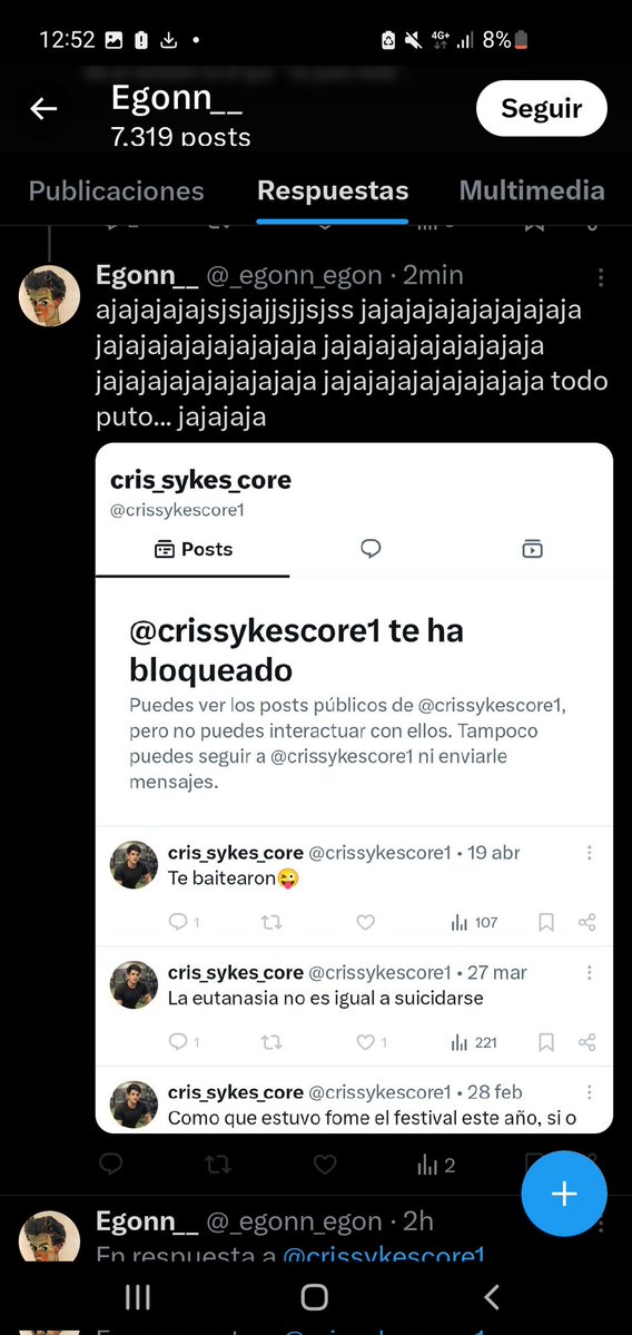crissykescore1's tweet photo. @_egonn_egon @J_Gonzalez_II @dandorf22 Ni lo he bloqueado, fue él que me bloqueo, buen edit https://t.co/ZeotVMivqh
