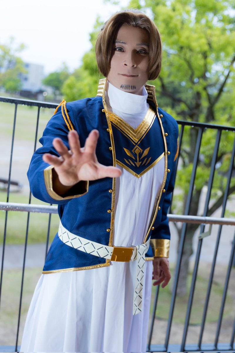 cos_gtm's tweet photo. cosplay

葬送のフリーレン
ザイン

撮影/たなかはんさん
#倉コス9 https://t.co/hx9UTXlrTN