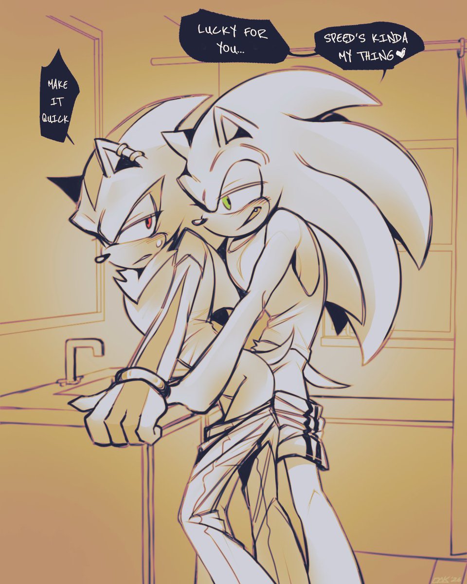 st4r404's tweet photo. acquaintances with benefits (?) lol #sonadownsfw https://t.co/Gie4aUyAd9