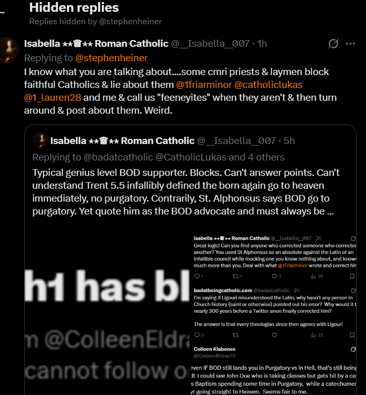 Deus propitius esto mihi peccatori- Roman Catholic tweet media