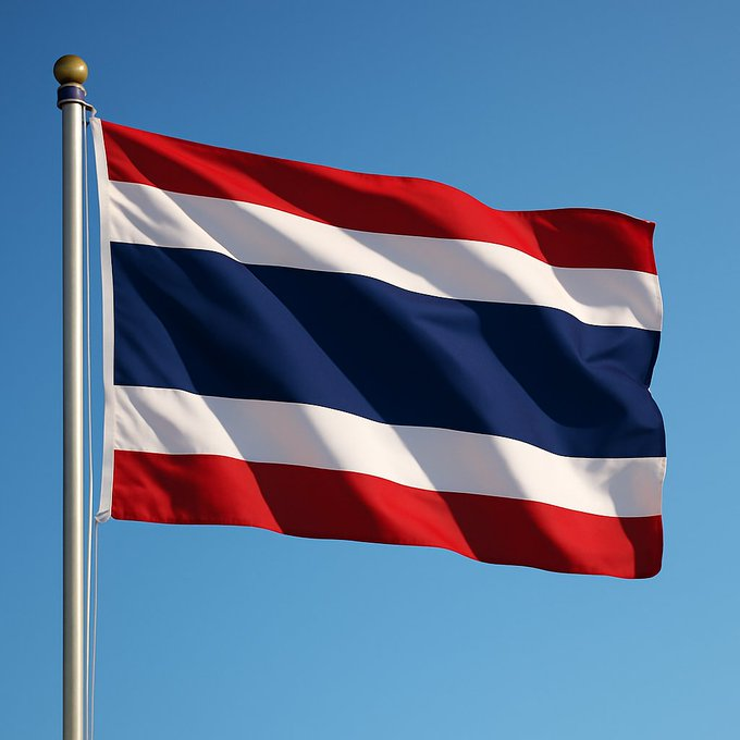 Cointelegraph's tweet photo. 🇹🇭 LATEST: Thailand’s central bank is auditing high-volume USDT transactions in a crackdown on illicit finance. https://t.co/cZ86NatSGV