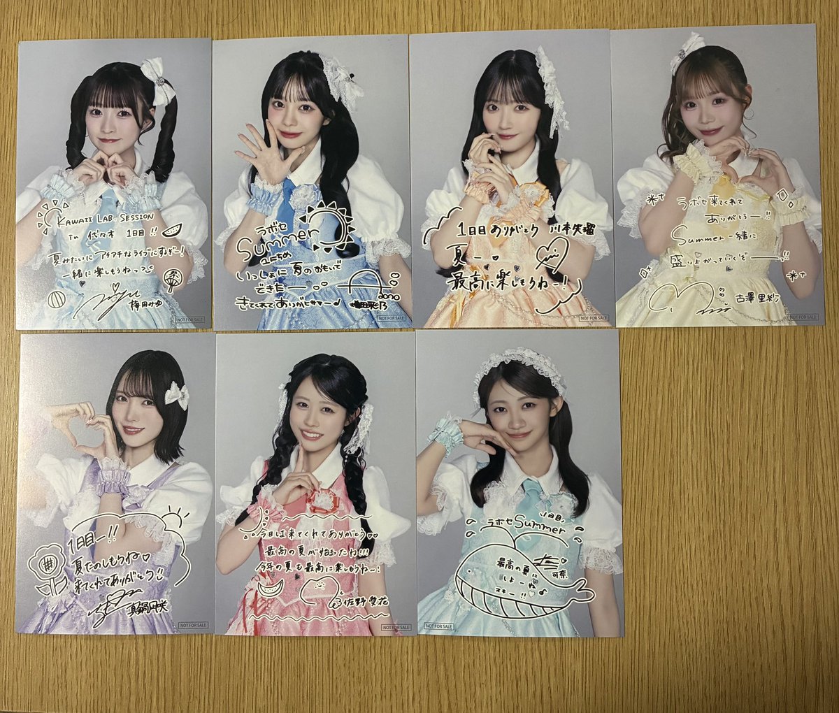 616yun101's tweet photo. CUTIE STREET きゅーすと キュートなキューたい ナイスだね CD 抽選会 ポストカード ラボセ 代々木 1日目

譲:画像1枚目 梅田,増田,川本,古澤,真鍋,佐野,板倉

求:同種の桜庭のみ∞

郵送✕　お手渡しのみ
プロフ記載の現場＞他場所要相談

検索からもお気軽にお声がけください🙇‍♀

#きゅーすと交換 https://t.co/9a11KH660g