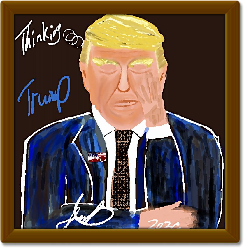 JamesLabel1210's tweet photo. President Trump, I been hearing everyone, especially the Democrats saying that you're sleeping on the job. I don't think so I believe you're thinking, because when you open your eyes, you know what everybody's talking about and giving out better answers. That's unique. Joe Biden can't even do that. Knock it off, democrats focus on your job.