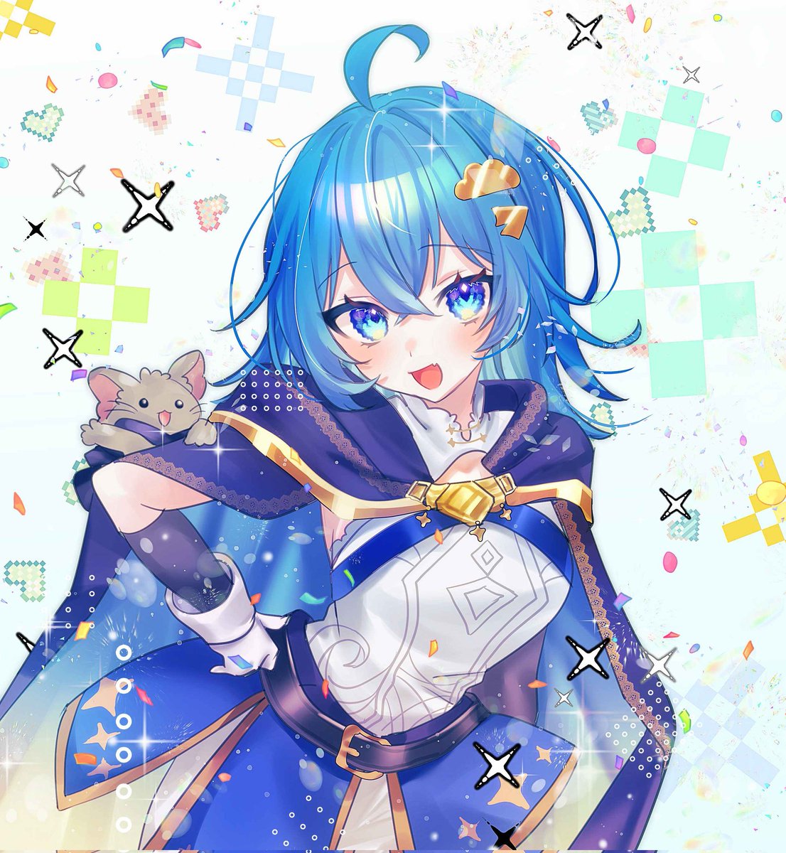 ななた🌈🐭8/30ぶいかふぇ♪NEXT夜の部 (@7ta_na) / Posts / X