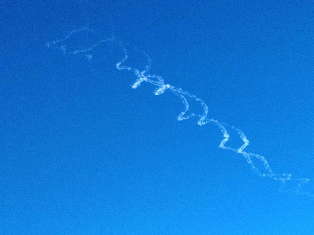 ShaykhSulaiman's tweet photo. IRAN LAUNCH STRIKES ON BAHRAIN, KUWAIT AND JORDAN https://t.co/6oU6ZCIxMp