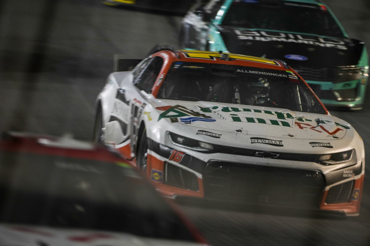 KauligRacing tweet picture