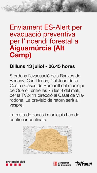 Enviament ES-Alert