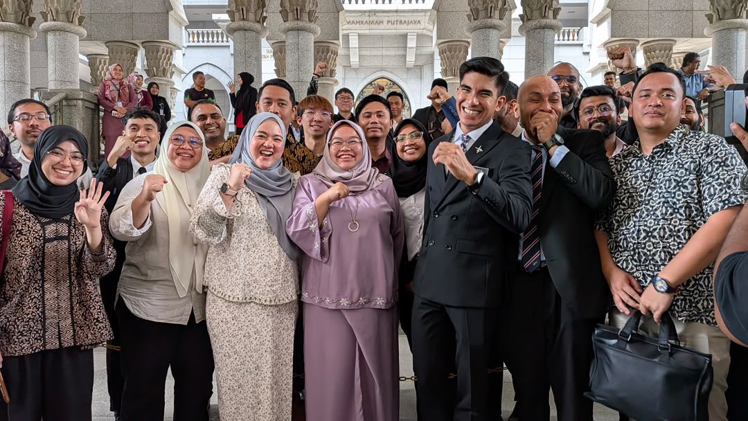 Parti MUDA tweet media