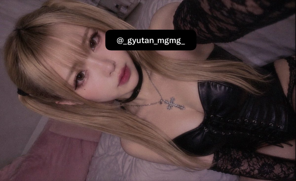 _Berry0ption_'s tweet photo. 大丈夫だよ、キラはきっと純粋な子には優しいし、いざとなったら目を持ってるミサのほうが強いもん。🖤 https://t.co/1K6QBOqYUR
