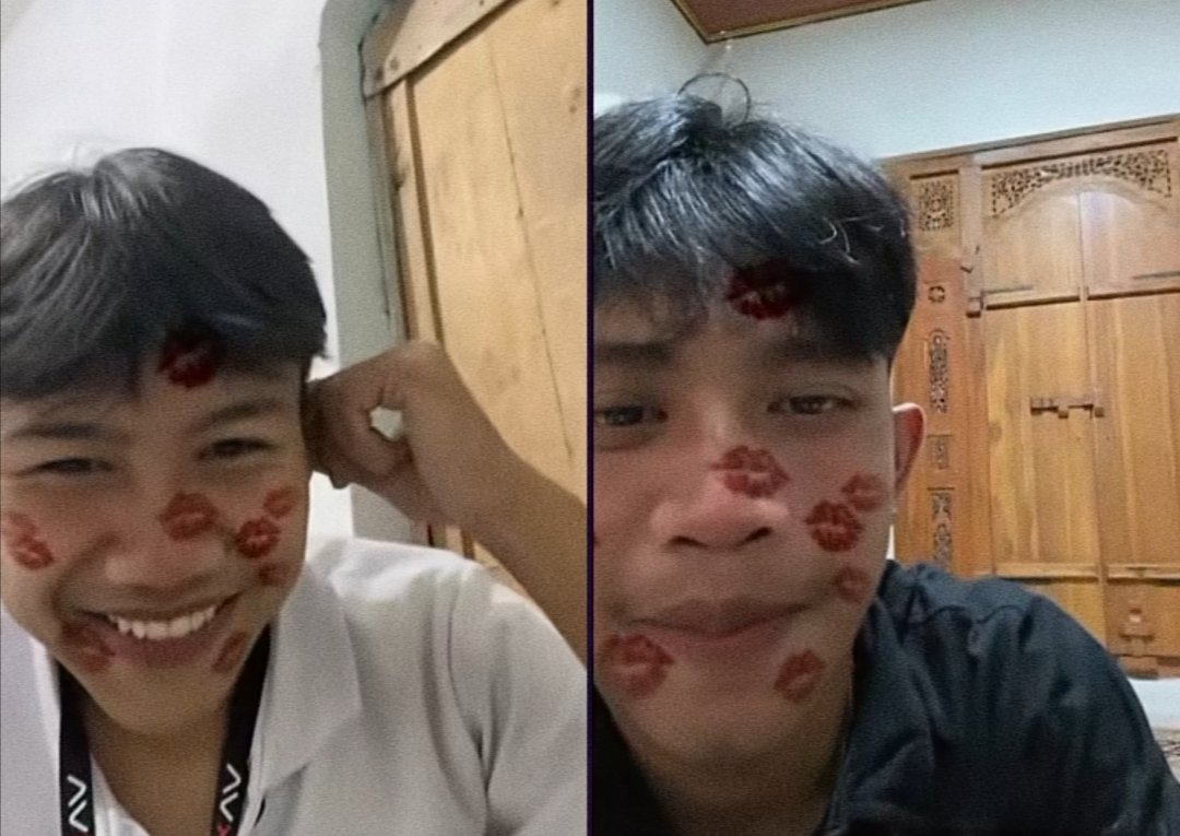 classictui's tweet photo. Des—wa penasaran rasanya tatoan, jadi dia iseng nanya ke I—yok https://t.co/xHbVvwoO1Q