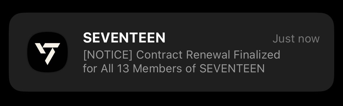 seoulclouds's tweet photo. seventeen forever, indeed https://t.co/paAt53W5DE