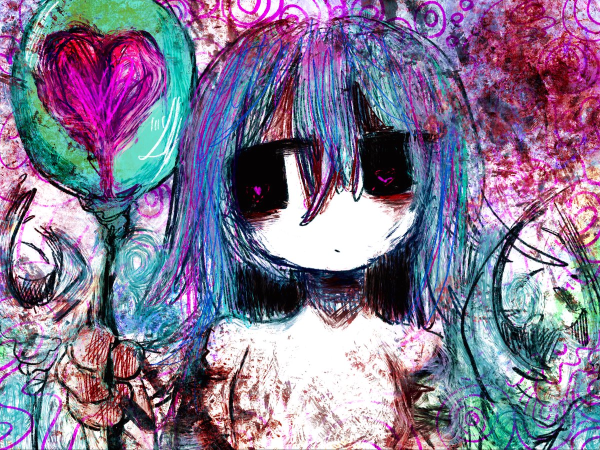 aaaa____dry's tweet photo. 愛は酷く不安定らしい https://t.co/Fl80FWhDKz