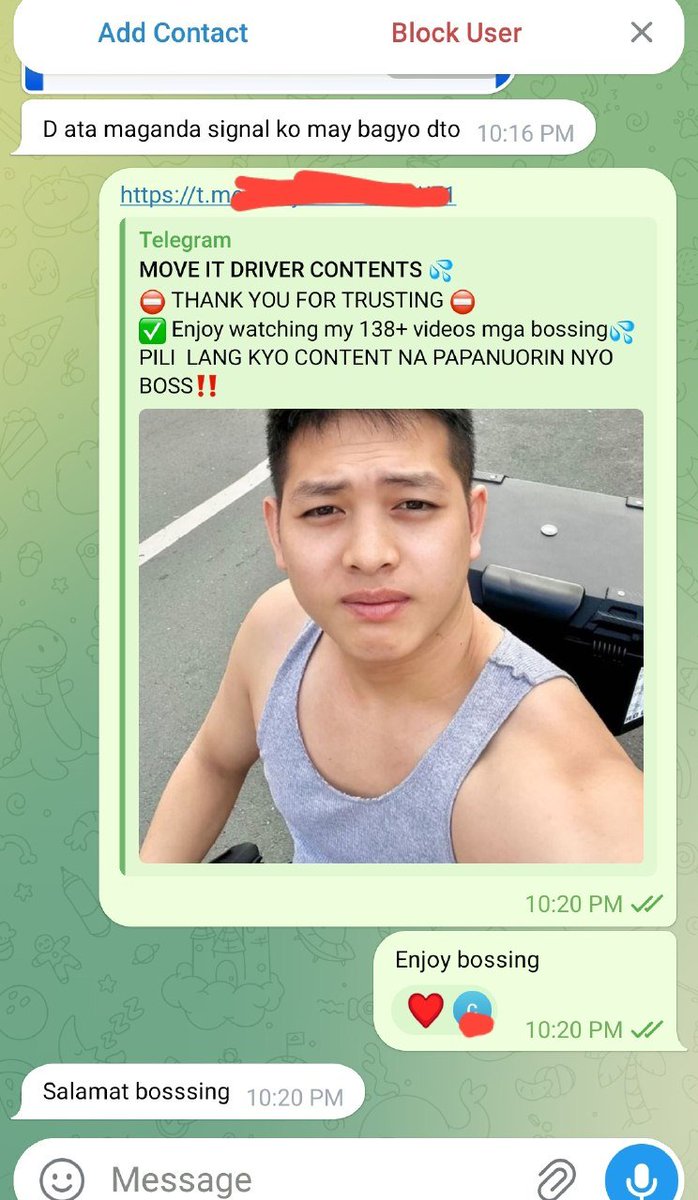 moveitforhiree's tweet photo. Enjoy sa mga full videos with face mga bossing ☺️ https://t.co/3ssg47NuI9