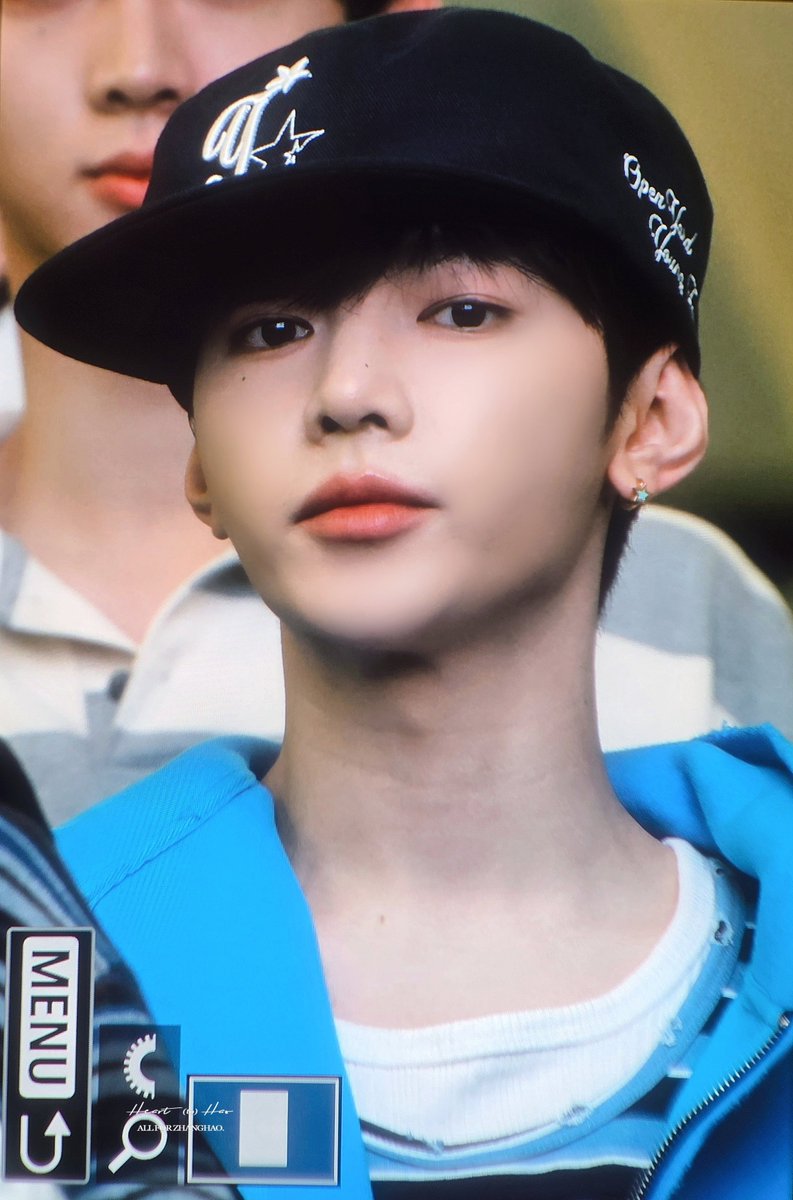 260713 미남 #장하오 #章昊 #ZHANGHAO #ジャンハオ #앤더블 #AND2BLE