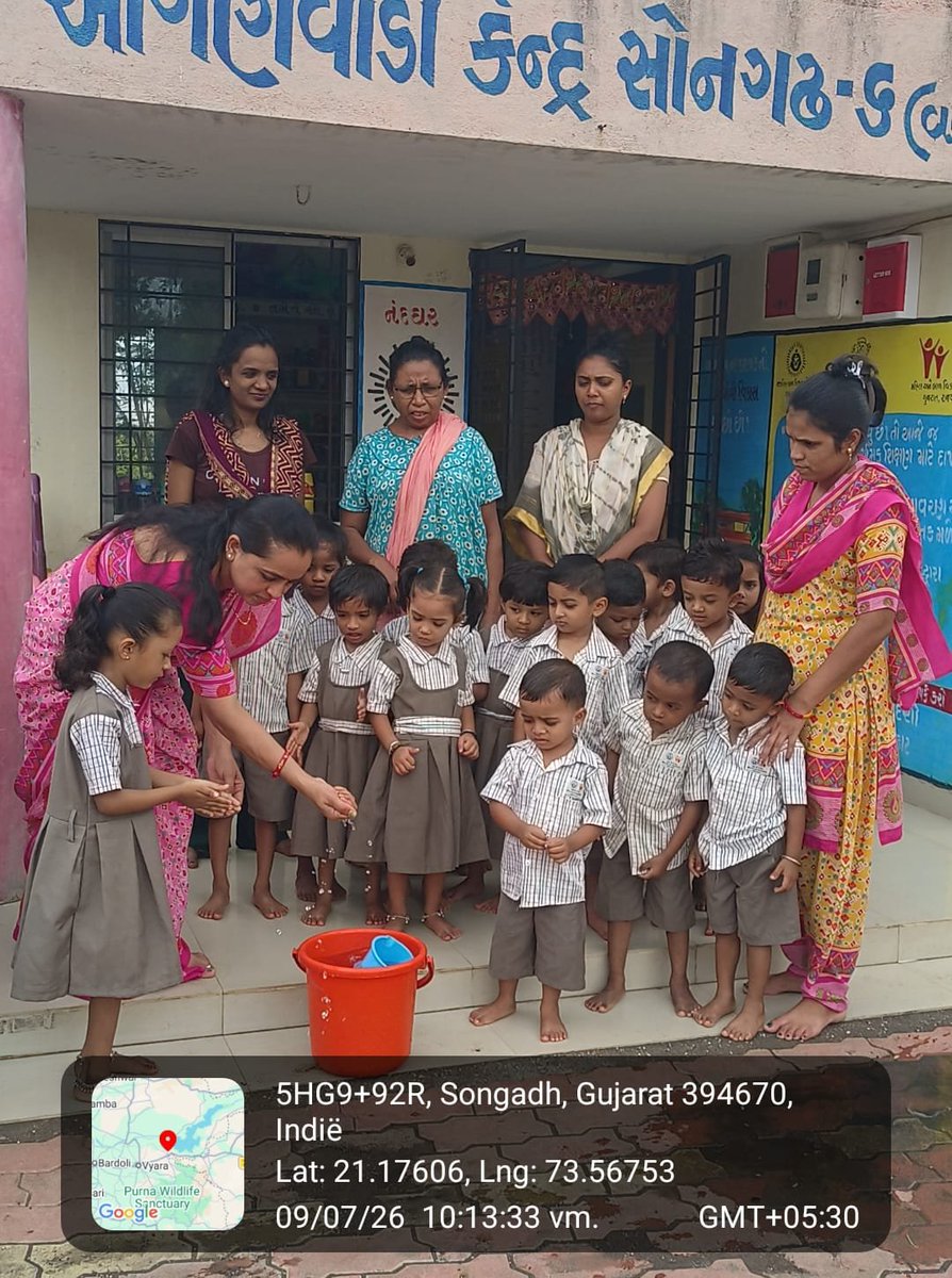 Songadh Nagar Palika tweet media