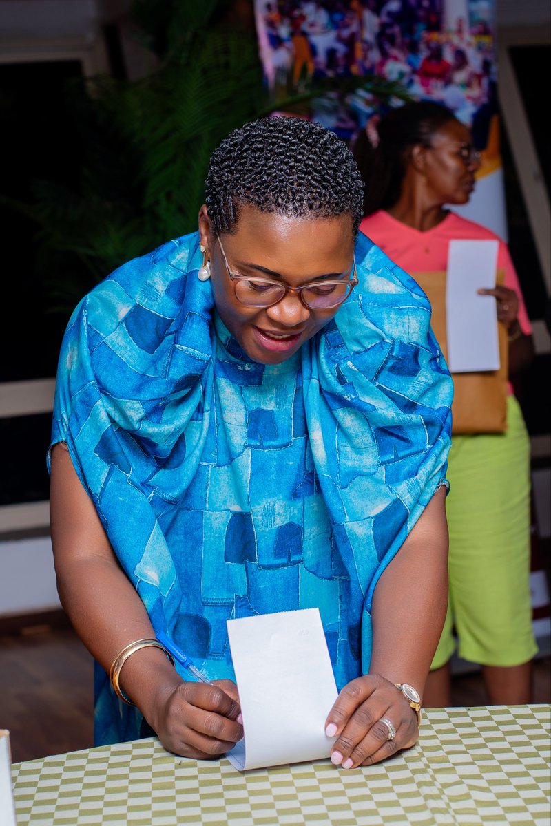tgsaa0's tweet photo. Every voice matters. 
Members casting their vote 🗳️ at the just concluded Elective AGM to shape the future of TGSAA. Democracy in action! 

#TGSAA #TGSAADecides2026 #AGM2026 #MembersVoice #Governance #Transparency https://t.co/ahBGCcb9Oz