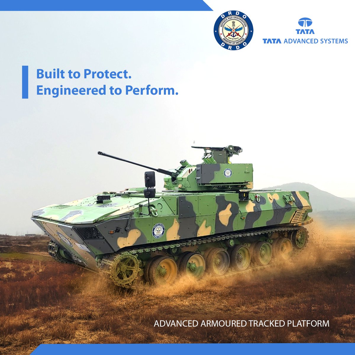 Tata Advanced Systems Limited tweet media