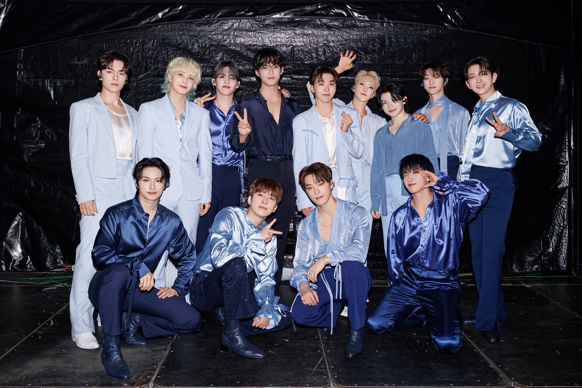 Kpop_Herald's tweet photo. All 13 members of @pledis_17 have officially renewed their contracts with Pledis Entertainment for a second time. 💎

Seventeen previously completed its first early contract renewal in 2021. The group has now renewed as a full lineup once again, with no member departures—an exceptionally rare feat for a large K-pop group.

#SEVENTEEN #SVT